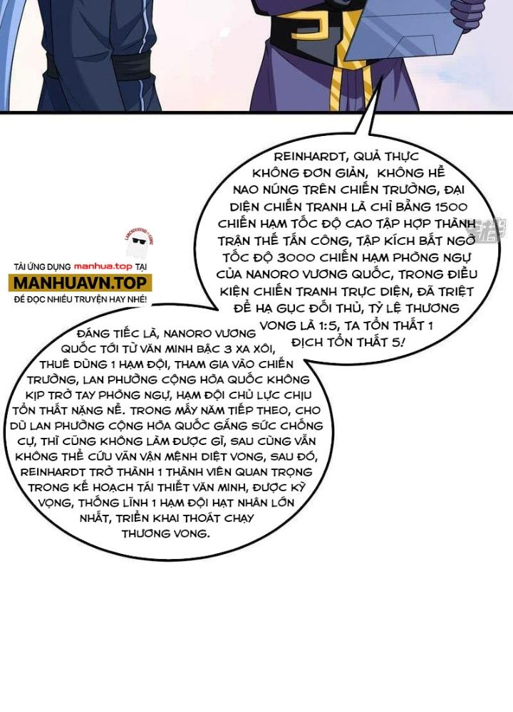 Chiến Hạm Của Ta Có Thể Thăng Cấp Chapter 92 - Trang 2