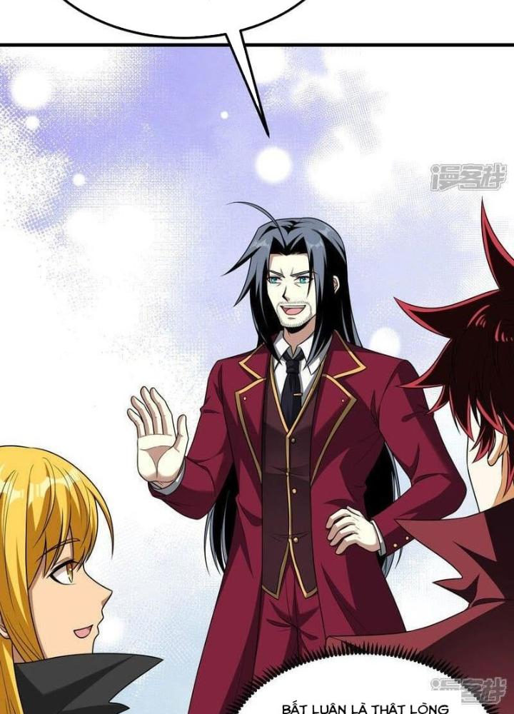 Chiến Hạm Của Ta Có Thể Thăng Cấp Chapter 92 - Trang 2