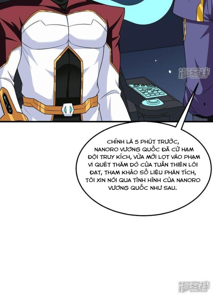 Chiến Hạm Của Ta Có Thể Thăng Cấp Chapter 92 - Trang 2