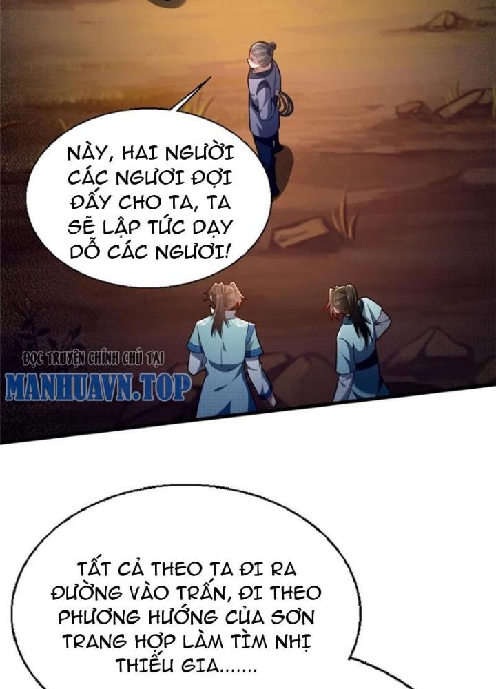 Võ Thánh Này Khảng Khái Quá Rồi Chapter 48 - Trang 3