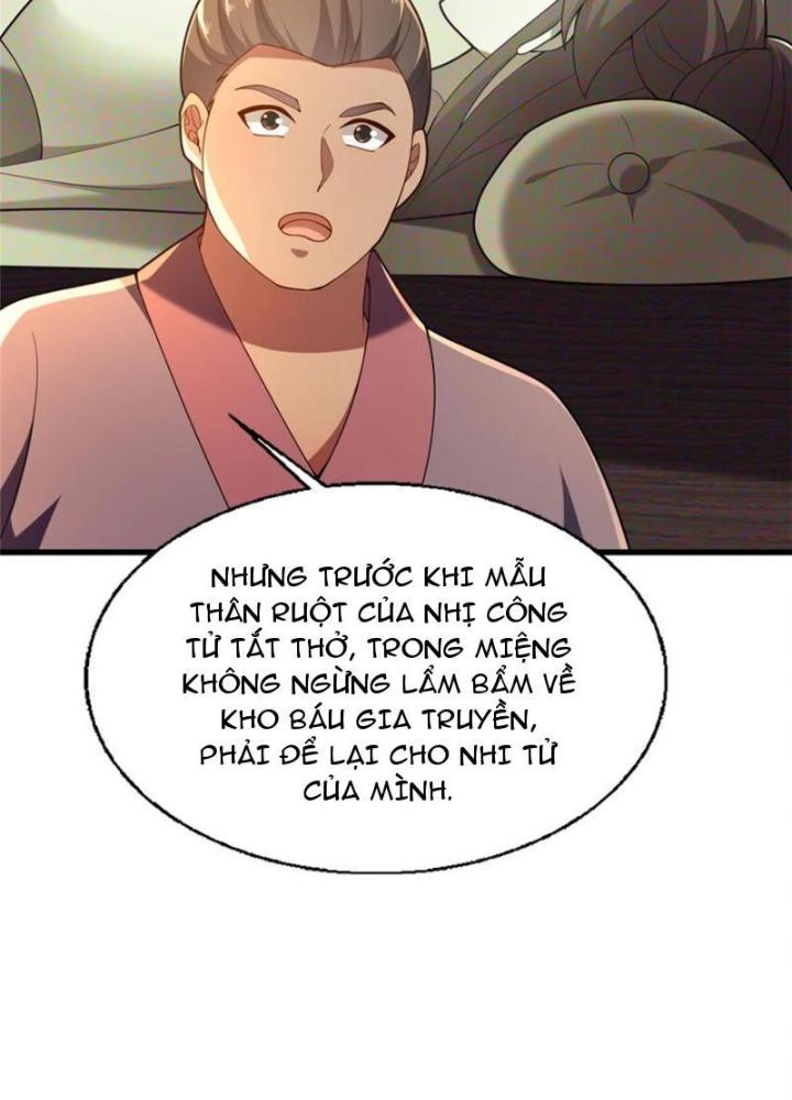 Võ Thánh Này Khảng Khái Quá Rồi Chapter 48 - Trang 3