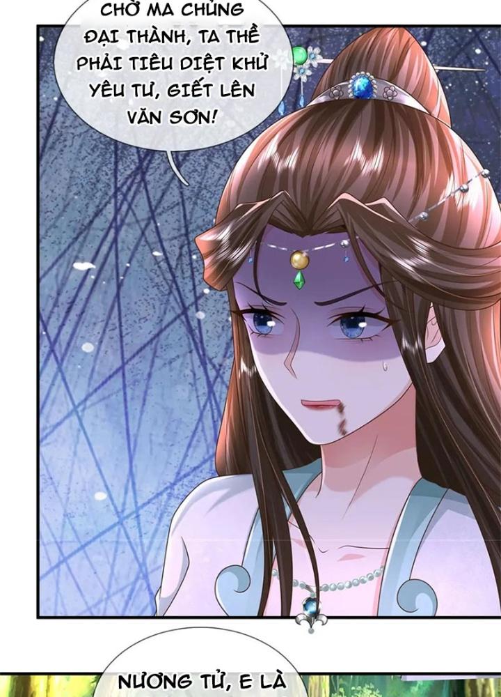 Ta Được Nuôi Dưỡng Bởi Nữ Ma Đầu Chapter 107 - Trang 2