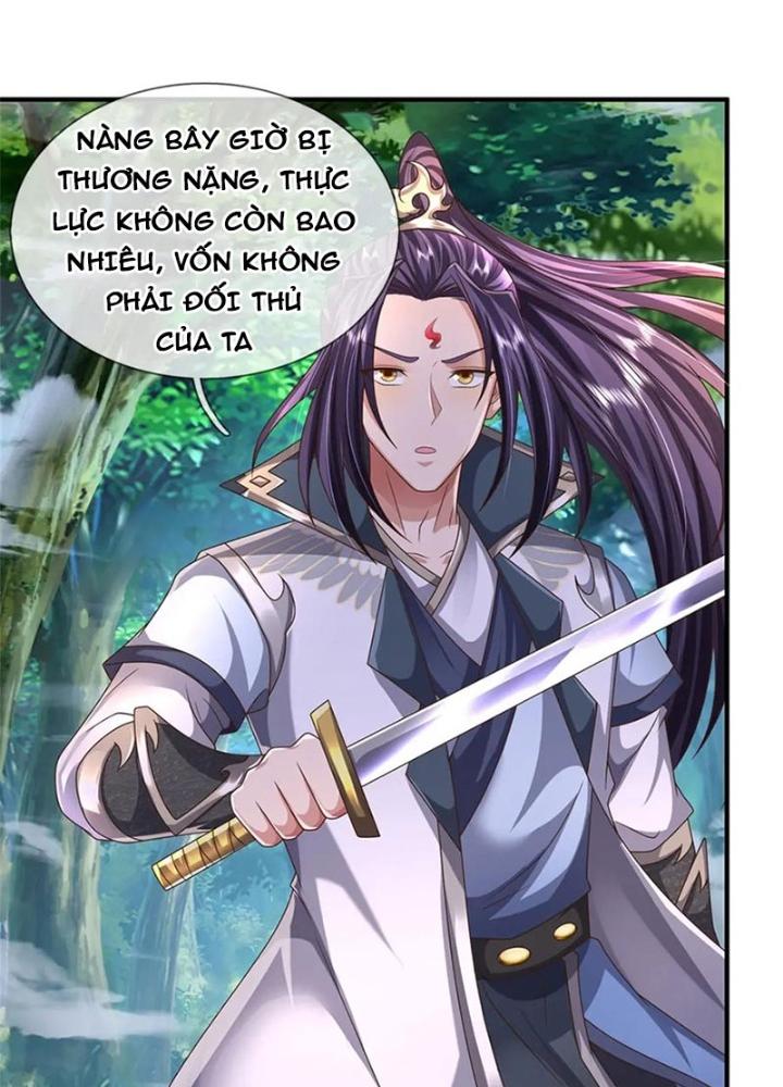 Ta Được Nuôi Dưỡng Bởi Nữ Ma Đầu Chapter 107 - Trang 2
