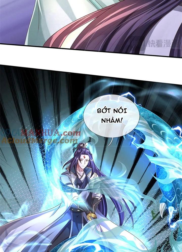 Ta Được Nuôi Dưỡng Bởi Nữ Ma Đầu Chapter 107 - Trang 2