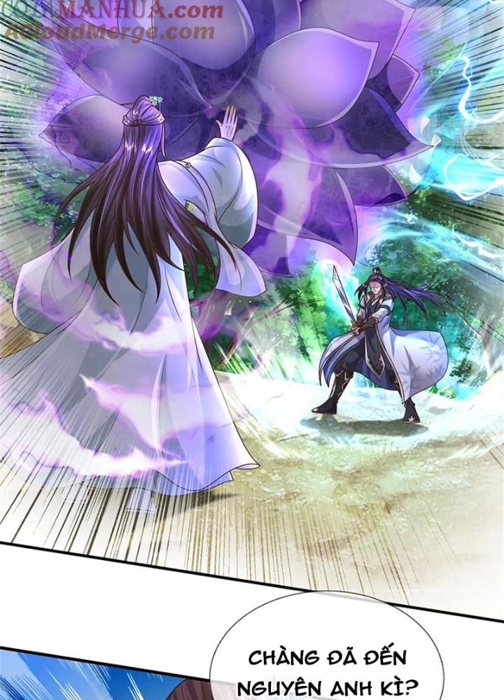 Ta Được Nuôi Dưỡng Bởi Nữ Ma Đầu Chapter 107 - Trang 2