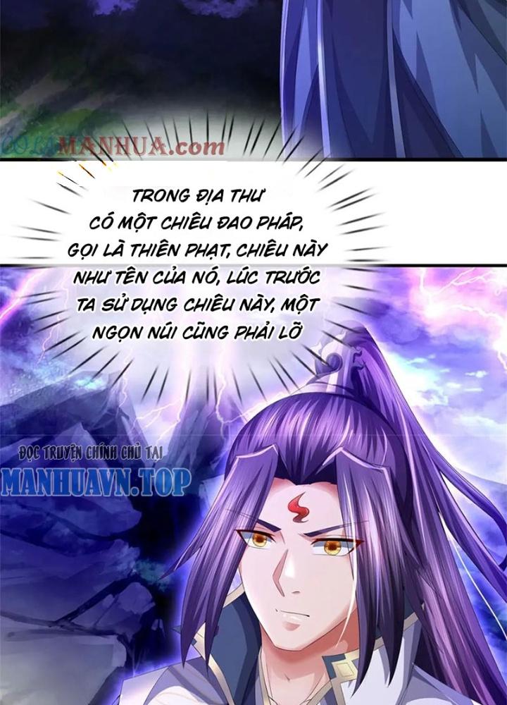 Ta Được Nuôi Dưỡng Bởi Nữ Ma Đầu Chapter 107 - Trang 2