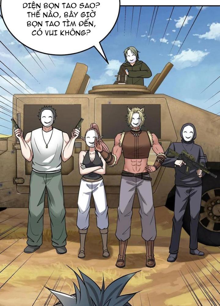 Bỉ Nhân Độc Tìm Đường Chết Chapter 150 - Trang 2