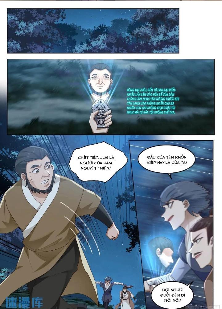 Bắt Đầu Đã Có 996 Chapter 47 - Trang 2