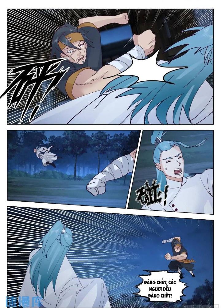 Bắt Đầu Đã Có 996 Chapter 47 - Trang 2