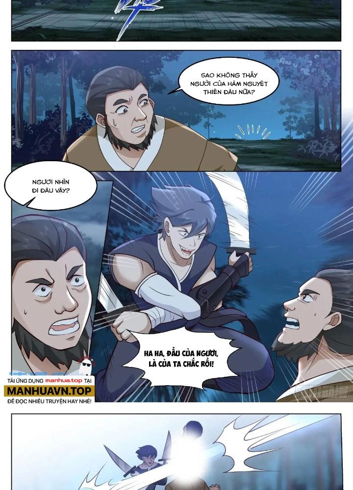 Bắt Đầu Đã Có 996 Chapter 47 - Trang 2