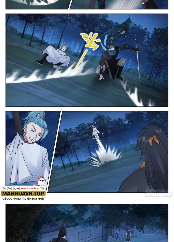 Bắt Đầu Đã Có 996 Chapter 47 - Trang 2