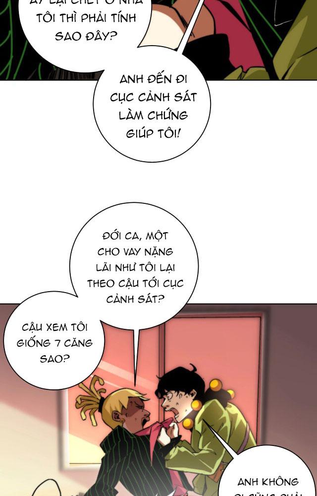 Trùng Trùng Ký Sinh Chapter 1 - Next Chapter 2