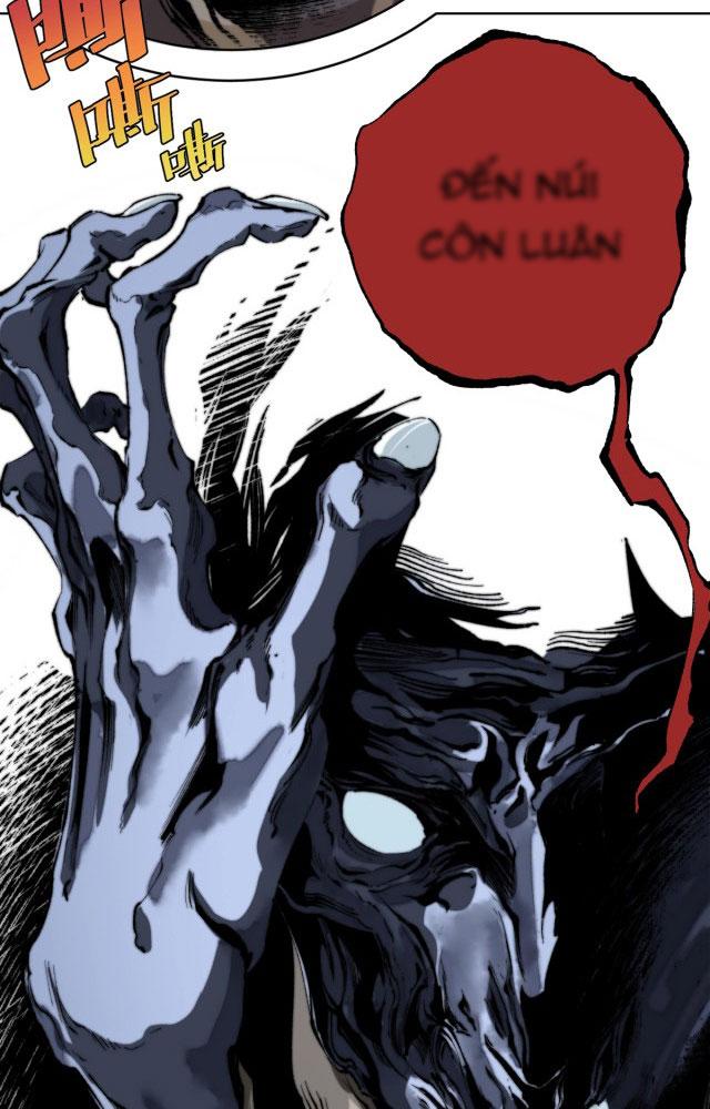 Trùng Trùng Ký Sinh Chapter 1 - Next Chapter 2