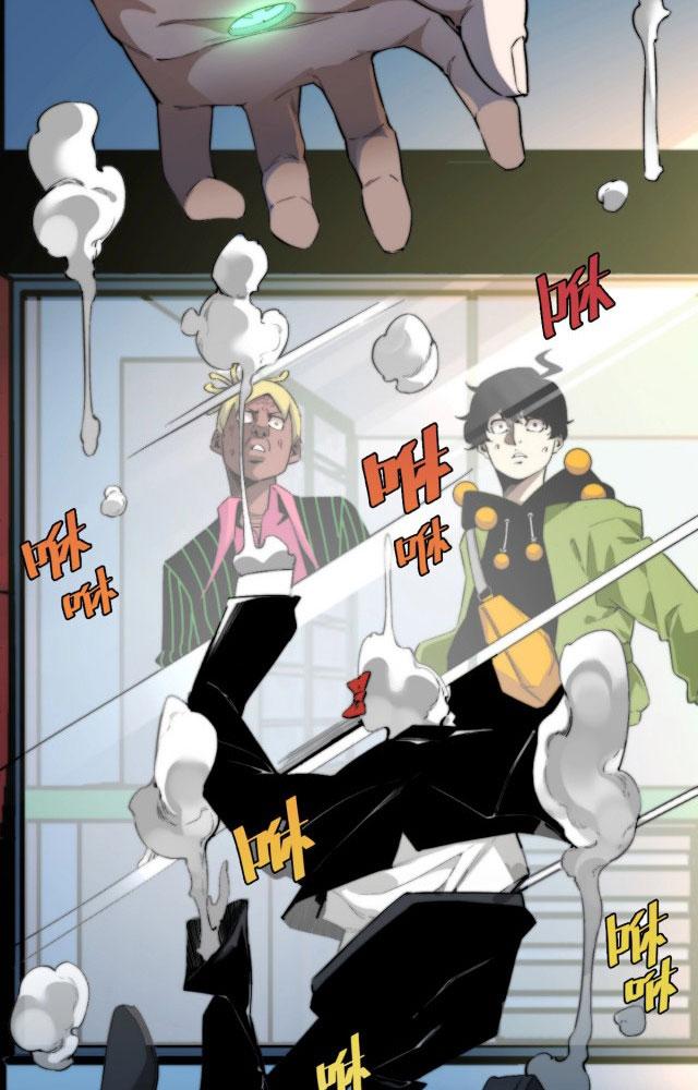 Trùng Trùng Ký Sinh Chapter 1 - Next Chapter 2