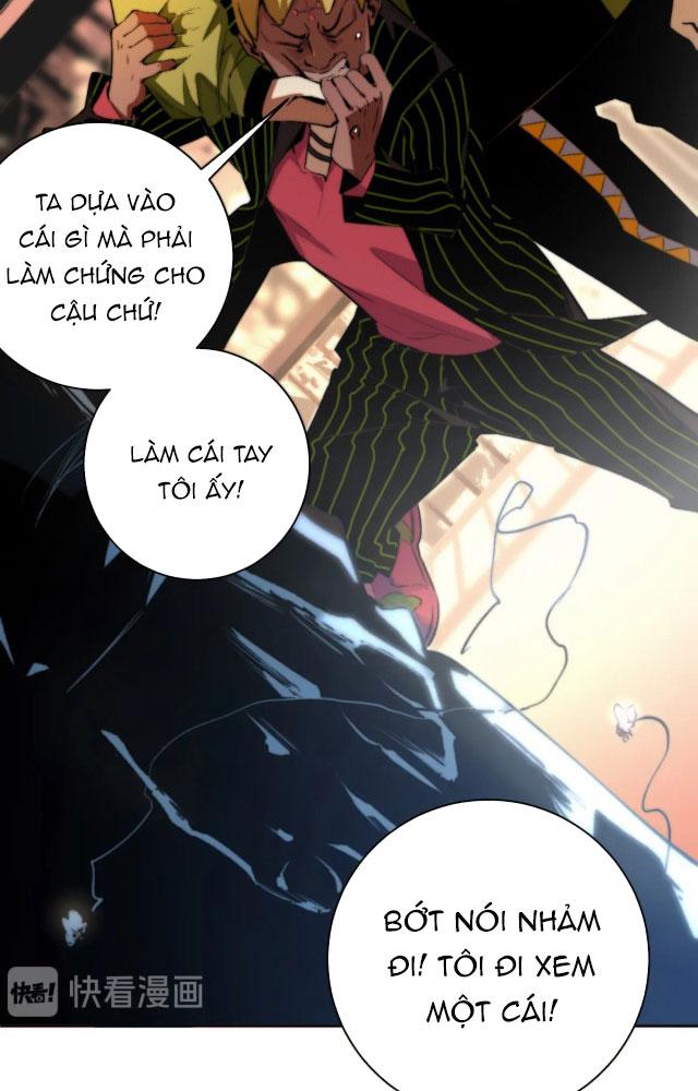 Trùng Trùng Ký Sinh Chapter 1 - Next Chapter 2