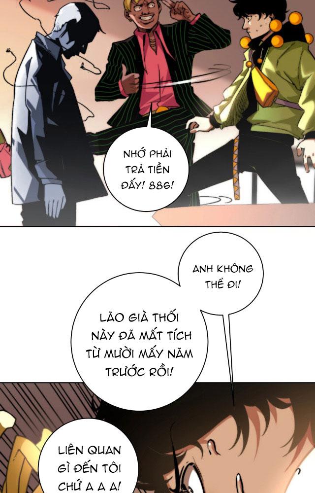 Trùng Trùng Ký Sinh Chapter 1 - Next Chapter 2