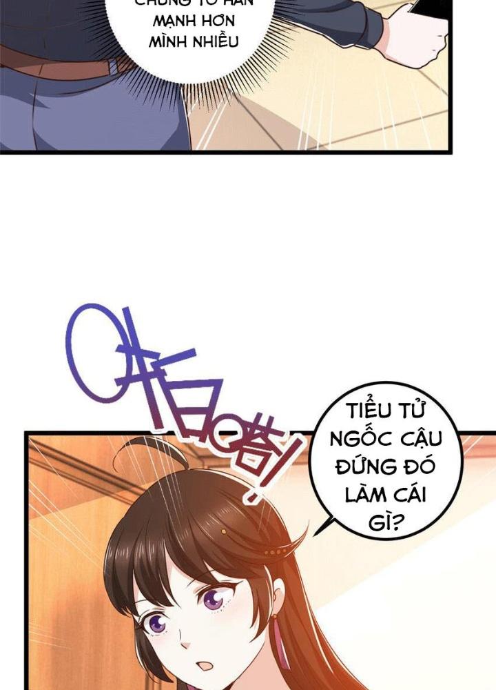 Lão Ba Cho Tôi Lựa Một Trong Mười Nữ Thần Để Kết Hôn Chapter 119 - Trang 4