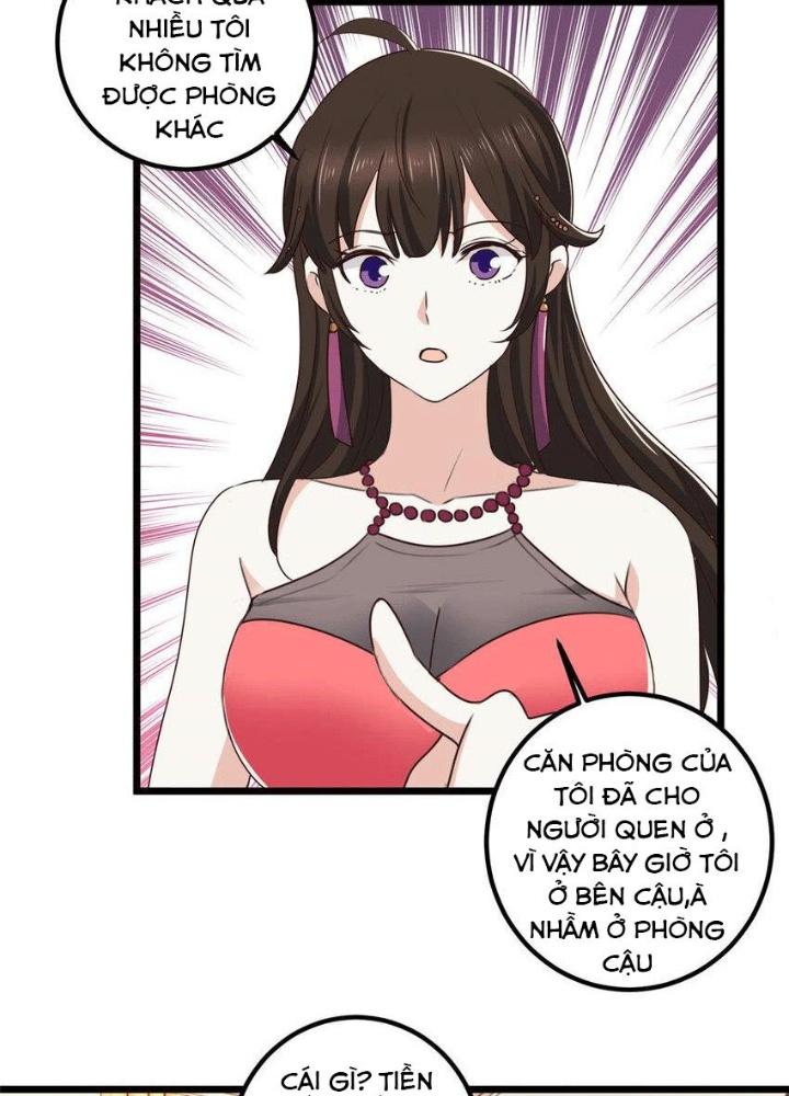 Lão Ba Cho Tôi Lựa Một Trong Mười Nữ Thần Để Kết Hôn Chapter 119 - Trang 4