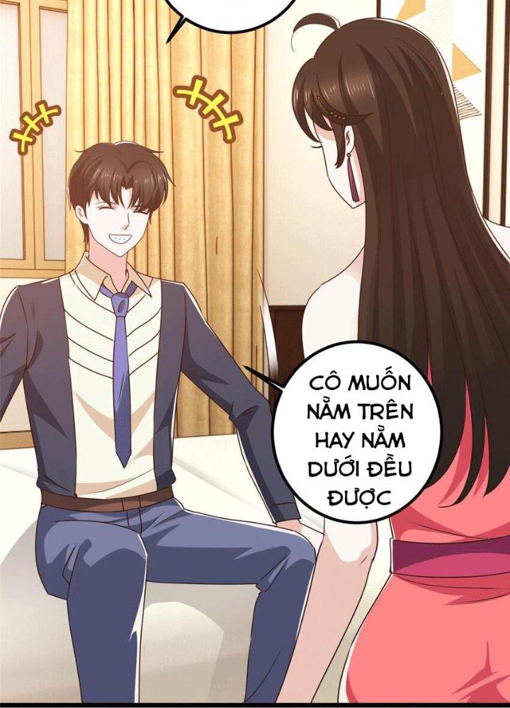 Lão Ba Cho Tôi Lựa Một Trong Mười Nữ Thần Để Kết Hôn Chapter 119 - Trang 4
