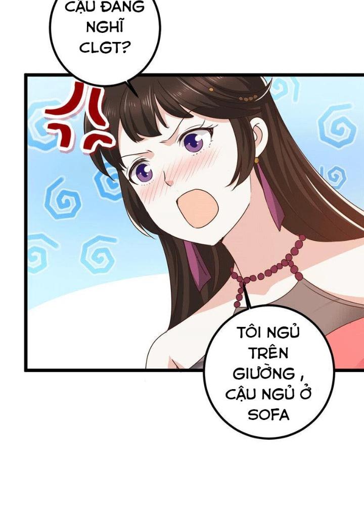 Lão Ba Cho Tôi Lựa Một Trong Mười Nữ Thần Để Kết Hôn Chapter 119 - Trang 4