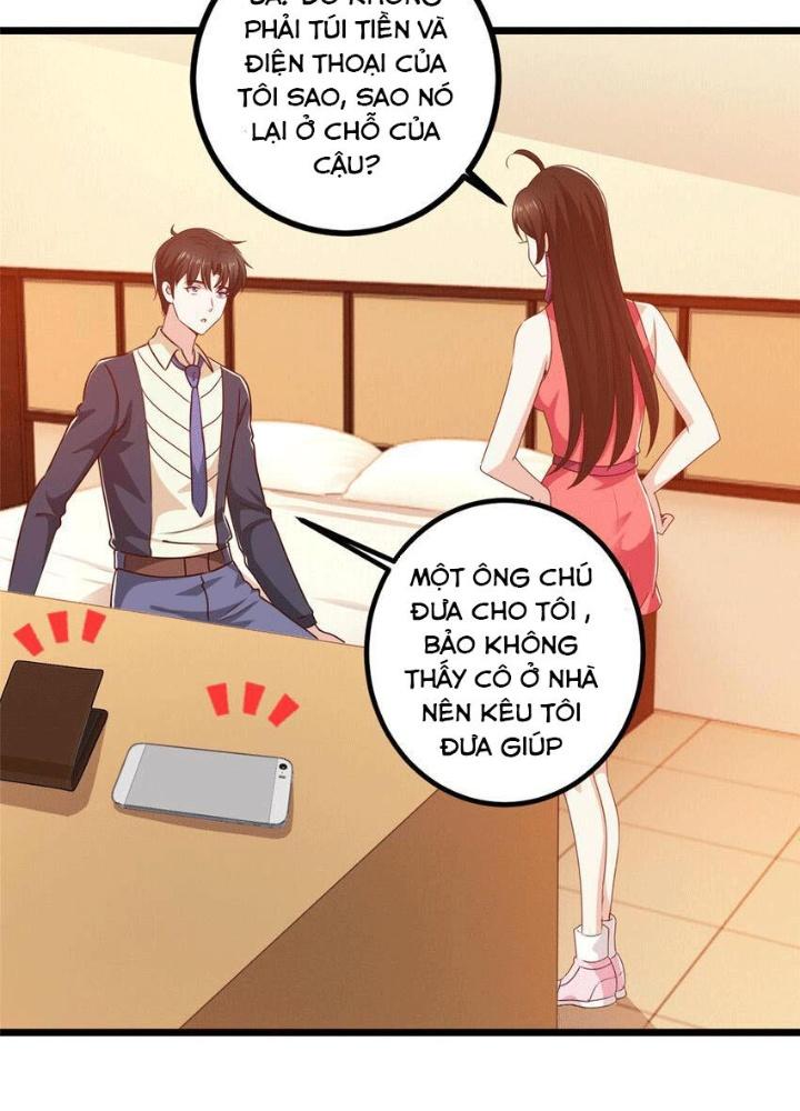 Lão Ba Cho Tôi Lựa Một Trong Mười Nữ Thần Để Kết Hôn Chapter 119 - Trang 4