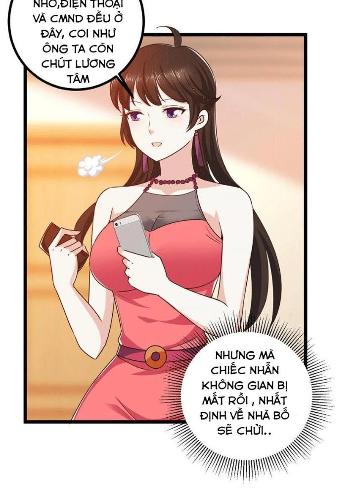 Lão Ba Cho Tôi Lựa Một Trong Mười Nữ Thần Để Kết Hôn Chapter 119 - Trang 4