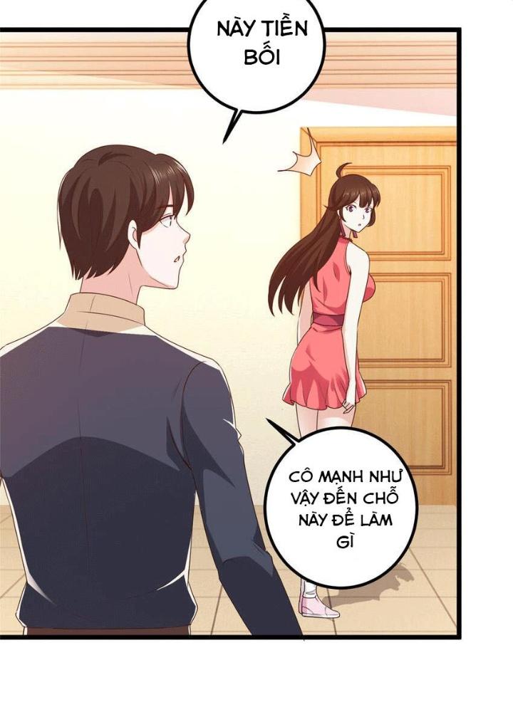 Lão Ba Cho Tôi Lựa Một Trong Mười Nữ Thần Để Kết Hôn Chapter 119 - Trang 4