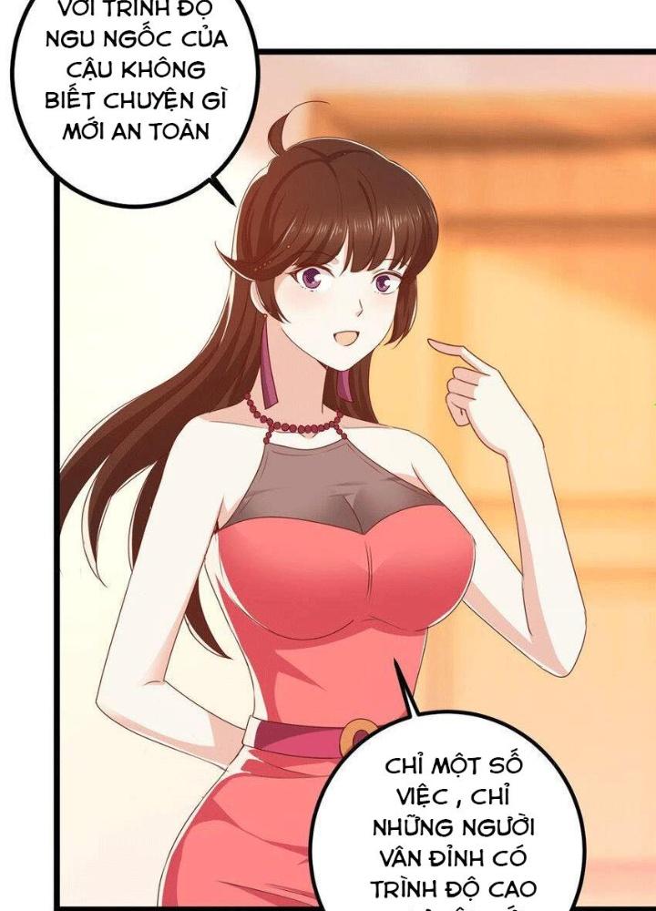 Lão Ba Cho Tôi Lựa Một Trong Mười Nữ Thần Để Kết Hôn Chapter 119 - Trang 4