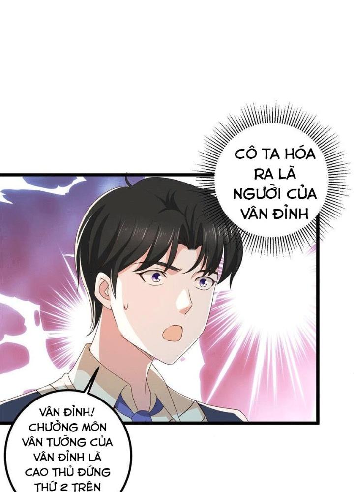 Lão Ba Cho Tôi Lựa Một Trong Mười Nữ Thần Để Kết Hôn Chapter 119 - Trang 4