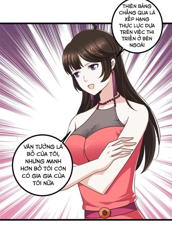 Lão Ba Cho Tôi Lựa Một Trong Mười Nữ Thần Để Kết Hôn Chapter 119 - Trang 4