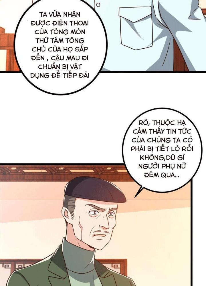 Lão Ba Cho Tôi Lựa Một Trong Mười Nữ Thần Để Kết Hôn Chapter 119 - Trang 4