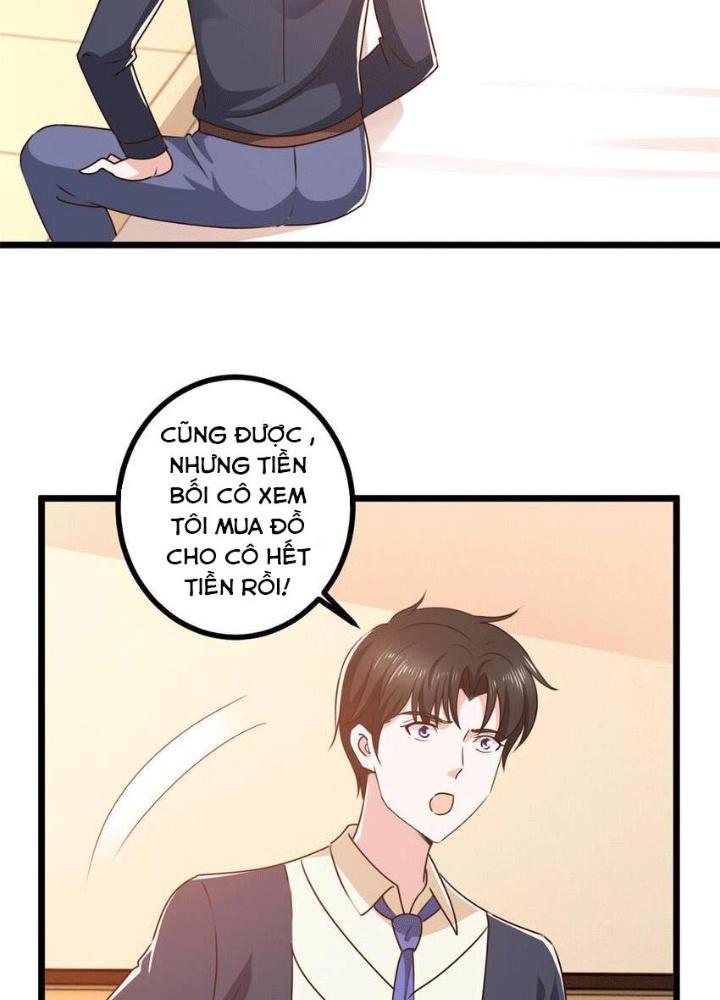 Lão Ba Cho Tôi Lựa Một Trong Mười Nữ Thần Để Kết Hôn Chapter 119 - Trang 4