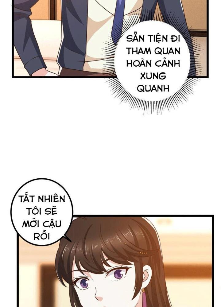 Lão Ba Cho Tôi Lựa Một Trong Mười Nữ Thần Để Kết Hôn Chapter 119 - Trang 4