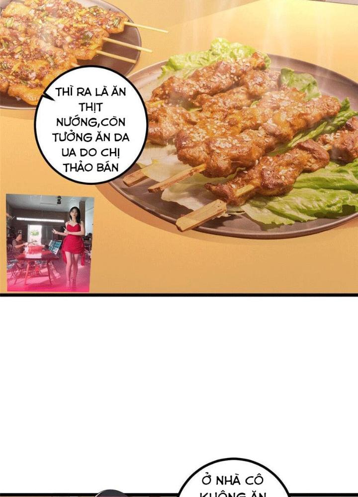 Lão Ba Cho Tôi Lựa Một Trong Mười Nữ Thần Để Kết Hôn Chapter 119 - Trang 4