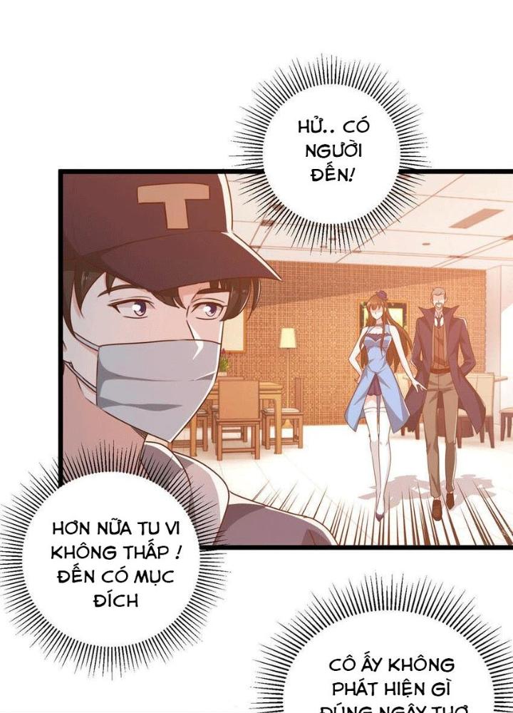 Lão Ba Cho Tôi Lựa Một Trong Mười Nữ Thần Để Kết Hôn Chapter 119 - Trang 4