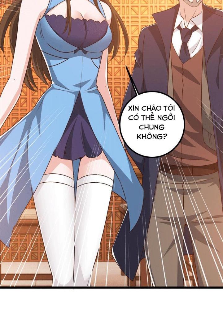 Lão Ba Cho Tôi Lựa Một Trong Mười Nữ Thần Để Kết Hôn Chapter 119 - Trang 4