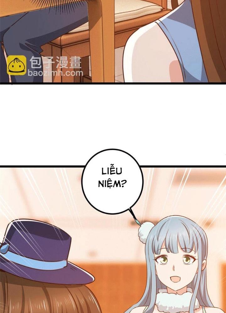 Lão Ba Cho Tôi Lựa Một Trong Mười Nữ Thần Để Kết Hôn Chapter 119 - Trang 4