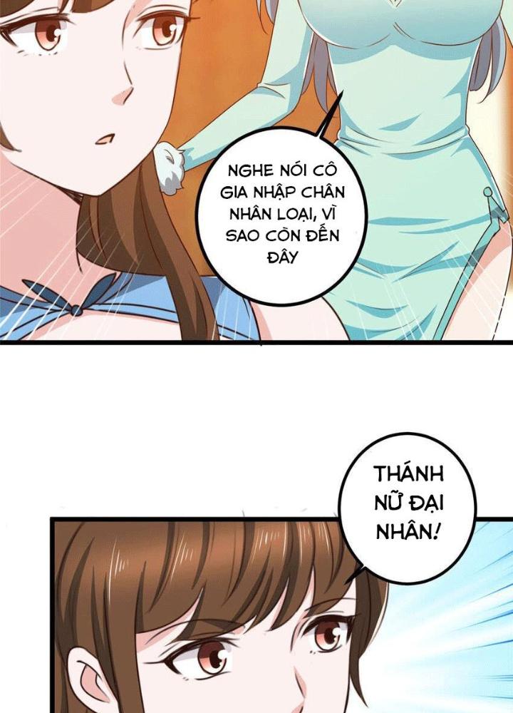 Lão Ba Cho Tôi Lựa Một Trong Mười Nữ Thần Để Kết Hôn Chapter 119 - Trang 4