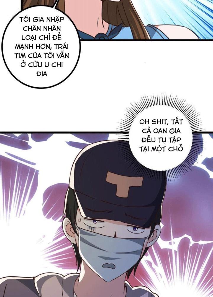 Lão Ba Cho Tôi Lựa Một Trong Mười Nữ Thần Để Kết Hôn Chapter 119 - Trang 4