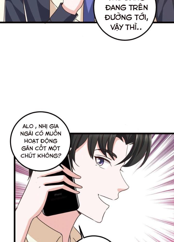 Lão Ba Cho Tôi Lựa Một Trong Mười Nữ Thần Để Kết Hôn Chapter 119 - Trang 4