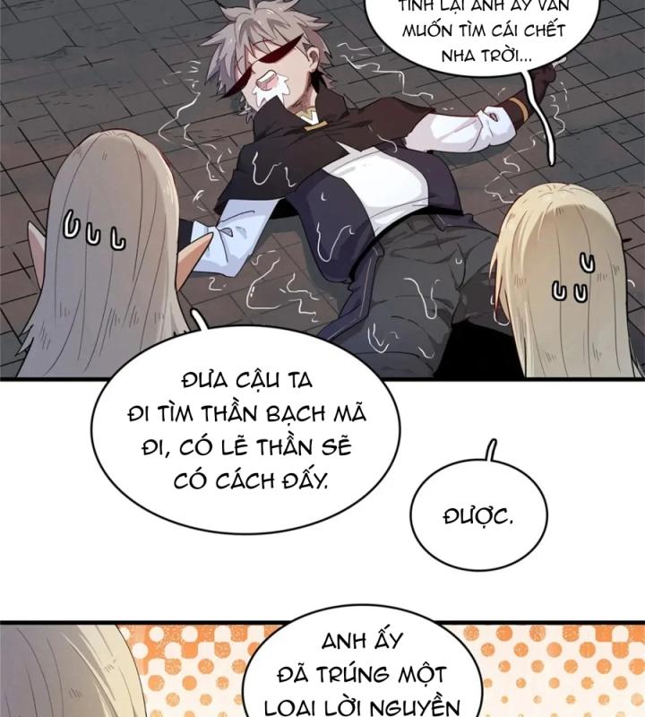 Từ Giờ, Ta Chính Là Bậc Thầy Của Pháp Sư Chapter 122 - Trang 3