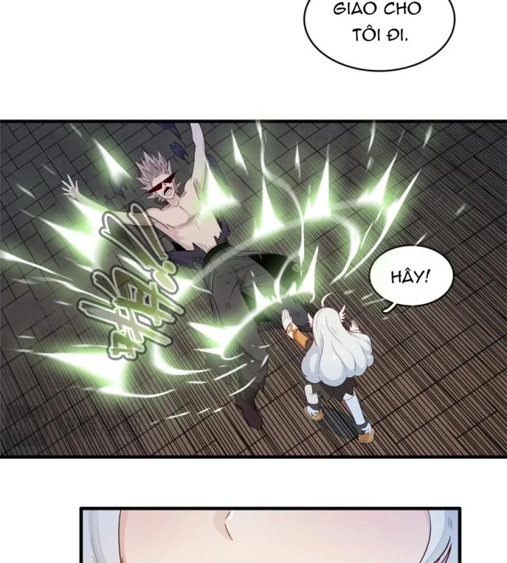 Từ Giờ, Ta Chính Là Bậc Thầy Của Pháp Sư Chapter 122 - Trang 3
