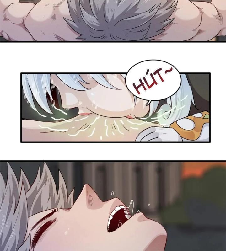 Từ Giờ, Ta Chính Là Bậc Thầy Của Pháp Sư Chapter 122 - Trang 3