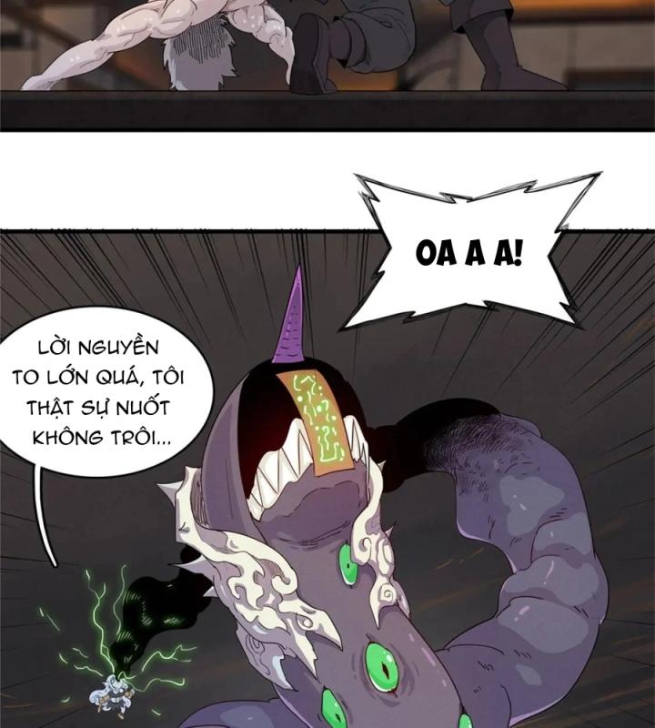 Từ Giờ, Ta Chính Là Bậc Thầy Của Pháp Sư Chapter 122 - Trang 3