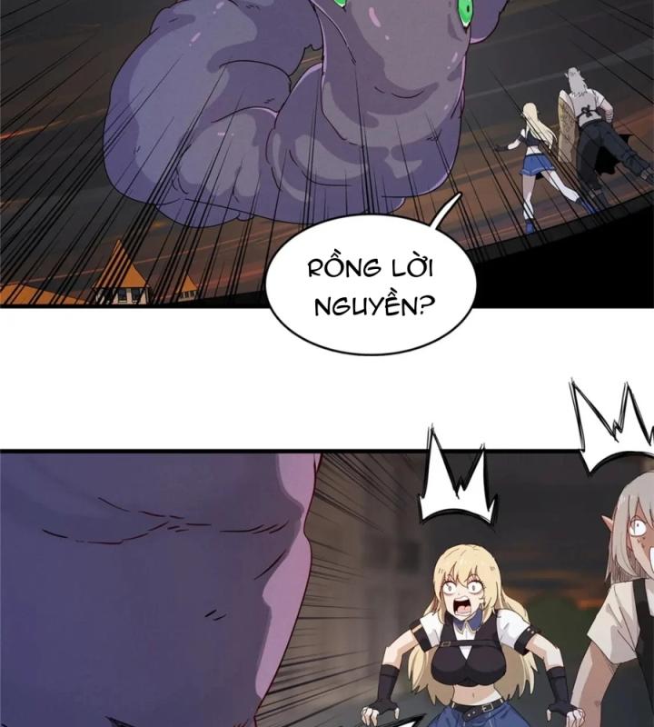 Từ Giờ, Ta Chính Là Bậc Thầy Của Pháp Sư Chapter 122 - Trang 3