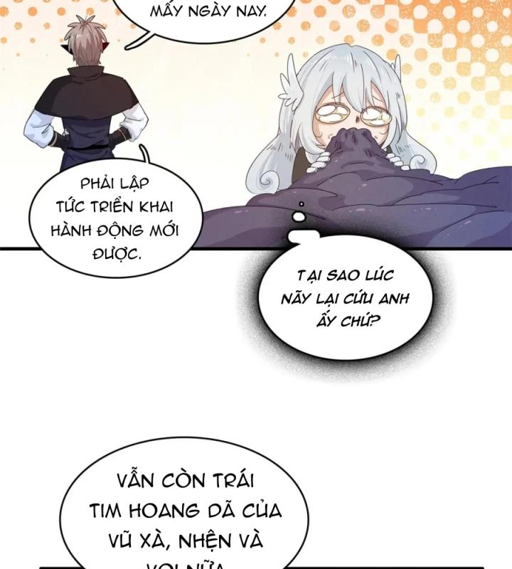 Từ Giờ, Ta Chính Là Bậc Thầy Của Pháp Sư Chapter 122 - Trang 3
