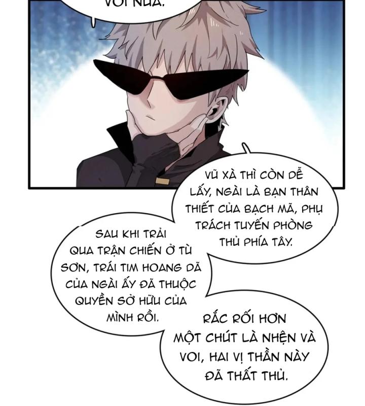 Từ Giờ, Ta Chính Là Bậc Thầy Của Pháp Sư Chapter 122 - Trang 3