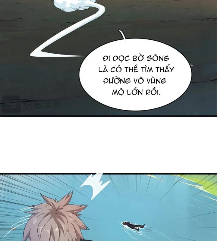 Từ Giờ, Ta Chính Là Bậc Thầy Của Pháp Sư Chapter 122 - Trang 3