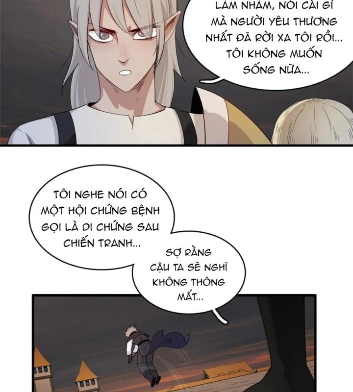 Từ Giờ, Ta Chính Là Bậc Thầy Của Pháp Sư Chapter 122 - Trang 3