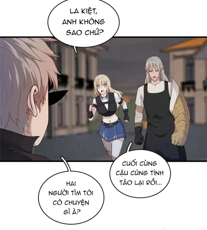 Từ Giờ, Ta Chính Là Bậc Thầy Của Pháp Sư Chapter 122 - Trang 3